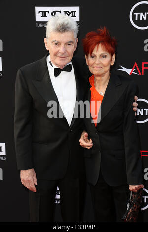 41. AFI Life Achievement Award ehrt Mel Brooks bei Dolby Theater Featuring: Gäste wo: Los Angeles, California, Vereinigte Staaten von Amerika bei: 7. Juni 2013 Stockfoto