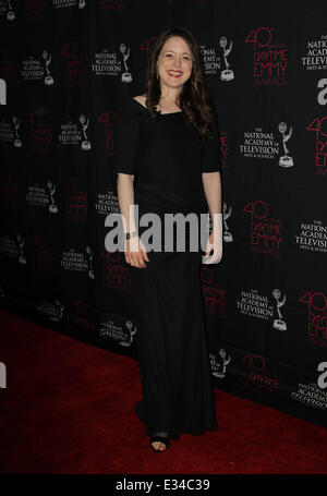 40. Jahrestagung tagsüber Unterhaltung Creative Arts Emmy Awards in den Westin Bonaventure mit: Gast wo: Los Angeles, California, Vereinigte Staaten von Amerika bei: 14. Juni 2013 Stockfoto