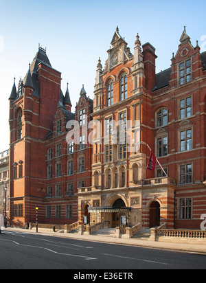 Das Royal College of Music Galant, South Kensington, London Stockfoto