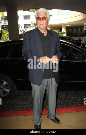 Hallmark Channel & Hallmark Movie Kanal 2013 Sommer TV-Kritiker Presse Tour mit: James Brolin Where: Beverly Hills, Kalifornien, Vereinigte Staaten, wann: 24. Juli 2013 Stockfoto