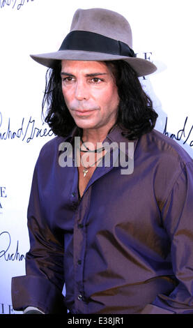 Heiligtum der Träumer: Richard Grieco Kunstausstellung Party - Ankünfte mit: Richard Grieco Where: West Hollywood, CA, Vereinigte Staaten bei: 16. August 2013 Stockfoto