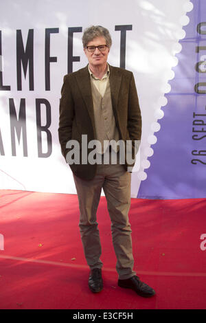 Filmfest Hamburg 2013 - Alfred Brehm - Premiere mit: Roger Willemsen Where: Hamburg, Deutschland bei: 29 September 2013 Stockfoto