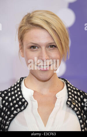 Filmfest Hamburg 2013 - Alfred Brehm - Premiere mit: Franziska Weisz wo: Hamburg, Deutschland bei: 29 September 2013 Stockfoto