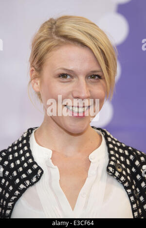 Filmfest Hamburg 2013 - Alfred Brehm - Premiere mit: Franziska Weisz wo: Hamburg, Deutschland bei: 29 September 2013 Stockfoto