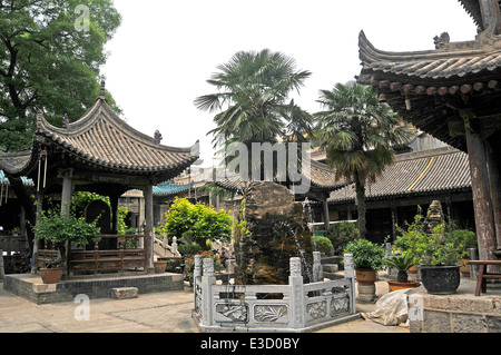 Moschee XI China Stockfoto