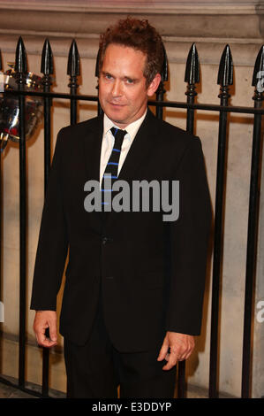 Das BFI leuchtende Gala-Dinner und Auktion statt auf 8 Northumberland Avenue Featuring: Tom Hollander wo: London, Vereinigtes Königreich bei: 8. Oktober 2013 Stockfoto