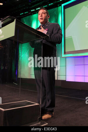 Sieg-Fonds-Champagner-Brunch im The Beverly Hilton Hotel Featuring statt: Gast wo: Beverly Hills, Kalifornien, USA bei: 20. Oktober 2013 Stockfoto