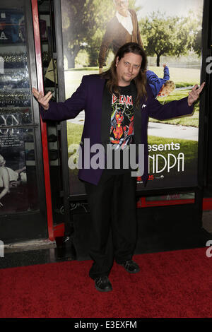 Premiere von Paramount Pictures "Jackass Geschenke: schlechte Opa" auf der TCL Chinese Theatre mit: Gast wo: Los Angeles, CA, Vereinigte Staaten von Amerika bei: 23. Oktober 2013 Stockfoto