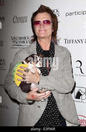 Die Amanda Stiftung jährliche Bow Wow Beverly Hills Halloween-Event in zwei Rodeo mit: Glenn Hughes wo: Beverly Hills, Kalifornien, Vereinigte Staaten, wann: 27. Oktober 2013 Stockfoto