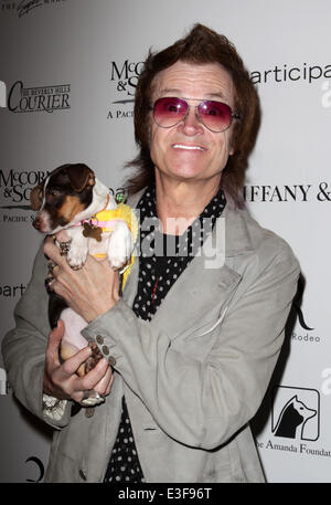 Die Amanda Stiftung jährliche Bow Wow Beverly Hills Halloween-Event in zwei Rodeo mit: Glenn Hughes wo: Beverly Hills, Kalifornien, Vereinigte Staaten, wann: 27. Oktober 2013 Stockfoto