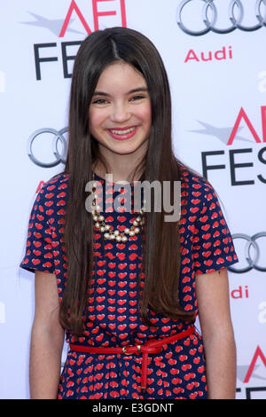 Mary Poppins 50th Jahrestag Screening beim AFI Fest bei TLC Chinese Theater mit: Landry Bender wo: Los Angeles, California, Vereinigte Staaten von Amerika bei: 10. November 2013 Stockfoto