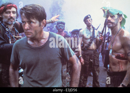 Apokalypse jetzt Stockfoto