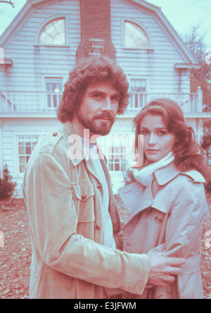 Amityville horror Stockfoto