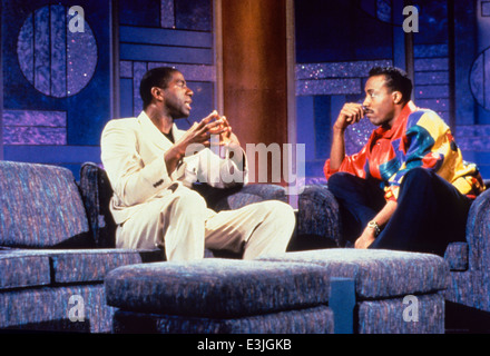 der Arsenio Hall show Stockfoto