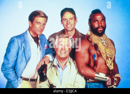 a-Team Stockfoto