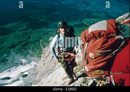 die Eiger Sanktion Stockfoto