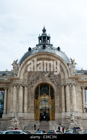 Paris, Frankreich - May26, 2013: Musée des Beaux-Arts De La Ville de Paris (Paris Museum of Fine Arts 26. Mai 2013, Paris, Frankreich Stockfoto