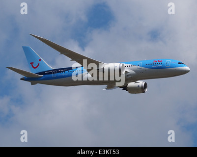 PH-TFK ArkeFly Boeing 787-8 Dreamliner pic2 Stockfoto