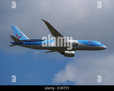 PH-TFK ArkeFly Boeing 787-8 Dreamliner pic3 Stockfoto