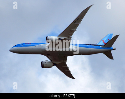 PH-TFK ArkeFly Boeing 787-8 Dreamliner pic8 Stockfoto