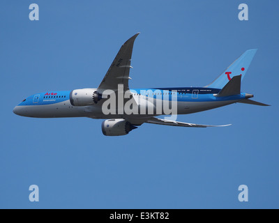 PH-TFK ArkeFly Boeing 787-8 Dreamliner pic9 Stockfoto