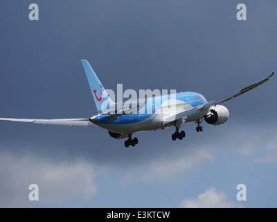 PH-TFK ArkeFly Boeing 787-8 Dreamliner pic7 Stockfoto