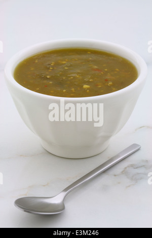 mexikanische Dips und Saucen Stockfoto