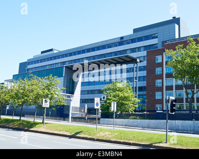 Byrom Street Campus der John Moores University in Liverpool Merseyside UK Stockfoto