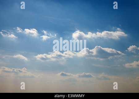 Himmel Stockfoto