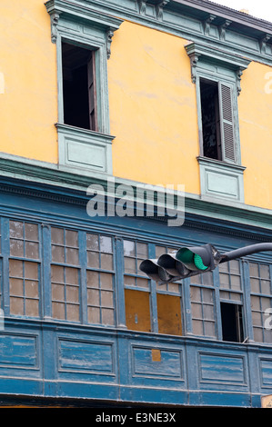 Lima, Peru Stockfoto