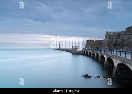 Castle Cornet St Peter Port, Guernsey Stockfoto