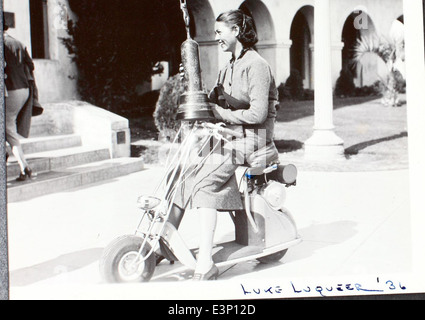 AL-73 b Luqueer Albumbild 00183 Stockfoto