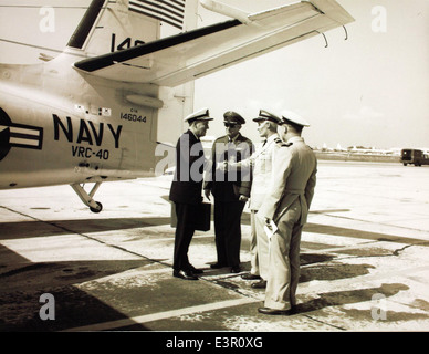 Convair/General Dynamics Atlas Stockfoto