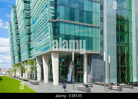 Birmingham eine Snowhill, Birmingham, West Midlands, England, UK, GB, EU, Europa Stockfoto