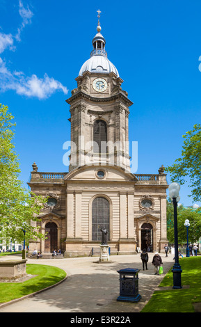 Kathedrale St. Philips Birmingham, Birmingham, West Midlands, England, UK, GB, EU, Europa Stockfoto