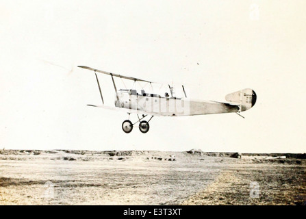 Sopwith, 1,5 Strutter Stockfoto