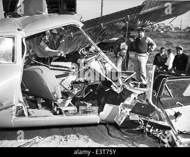 Convair Modell 118 ConvAirCar, 18. November 47 Stockfoto