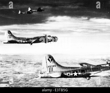 Boeing B - 17G, 44-83514, N9323Z, Sentimental Journey, 25 Sep 92 Stockfoto