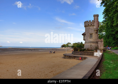 Apfelig Turm, Ryde, Isle Of Wight, England, Vereinigtes Königreich Stockfoto