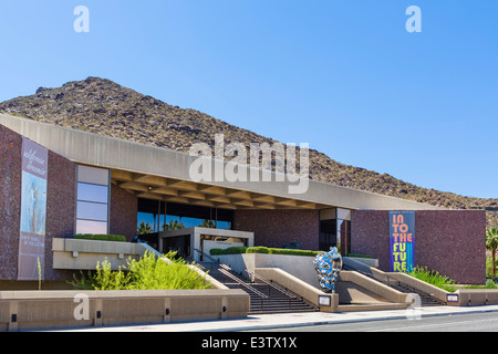 Palm Springs Art Museum, Palm Springs, Riverside County, California, USA Stockfoto