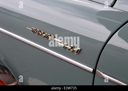 1960er Jahre Volvo 121 Amazon detail Stockfoto