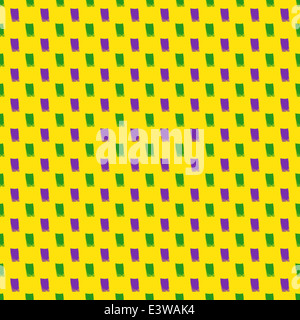 Geometrische nahtlose Muster Stockfoto