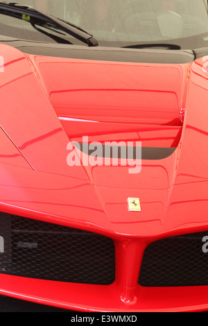 LaFerrari Stockfoto