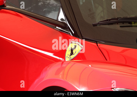 LaFerrari Stockfoto