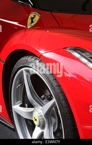 LaFerrari Stockfoto