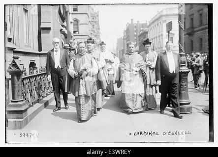 Kardinal O'Connell (LOC) Stockfoto