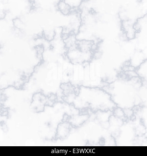 Textur, weißen Marmor Wand Marmor Hintergrund Stockfoto
