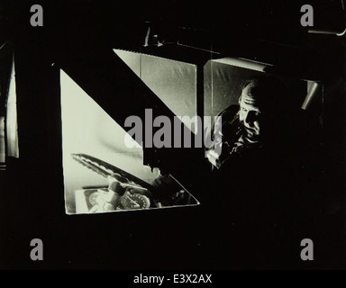 Der Convair/General Dynamics Atlas Hebekörper war Teil der Pionierarbeit bei der Konstruktion von Hebekarosserien. Er wurde für Weltraummissionen eingesetzt und trug zur Entwicklung der Luft- und Raumfahrttechnik bei. Stockfoto