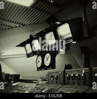 Dieses Bild zeigt den Convair/General Dynamics Atlas Lifting Body, ein experimentelles Flugzeug, das für die Raumfahrtprogramme der NASA entwickelt wurde. Die Konstruktion des Hubkörpers zielte darauf ab, die Wiedereintritts- und Landemöglichkeiten für Raumfahrzeuge zu verbessern und so zur Konstruktion künftiger Raumschiffe beizutragen. Stockfoto