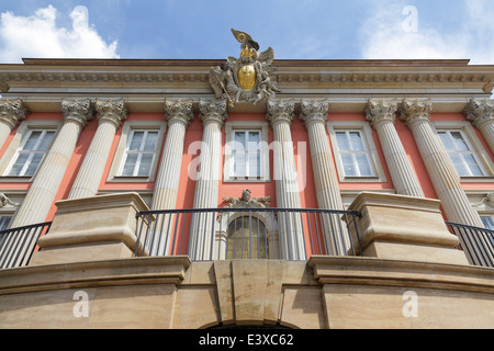 State Parliament, Potsdam, Brandenburg, Deutschland Stockfoto